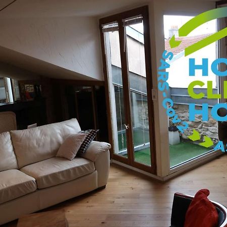 La Casa Victoria -Stanislas area -Suite 65m2 OR Loft 75m2 Nancy Exterior foto