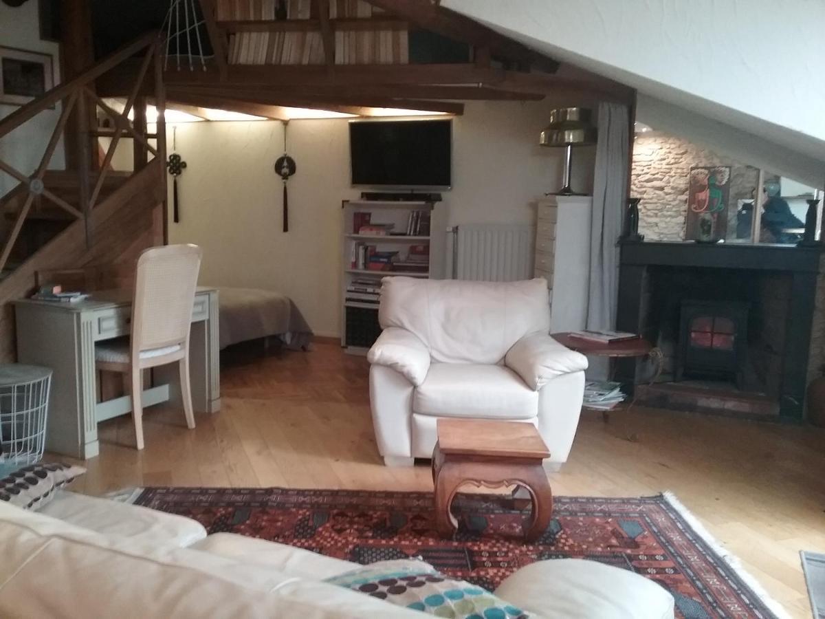 La Casa Victoria -Stanislas area -Suite 65m2 OR Loft 75m2 Nancy Exterior foto
