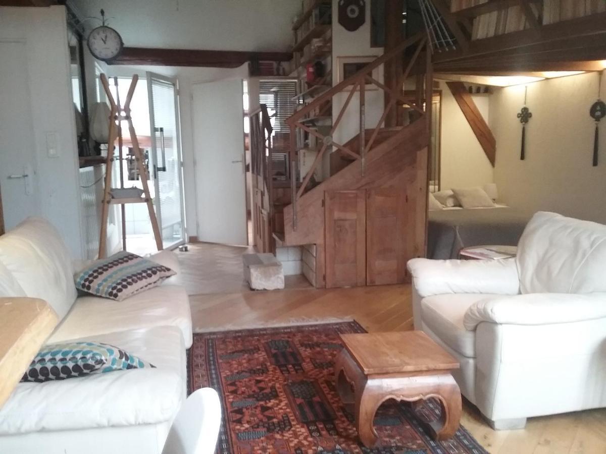 La Casa Victoria -Stanislas area -Suite 65m2 OR Loft 75m2 Nancy Exterior foto