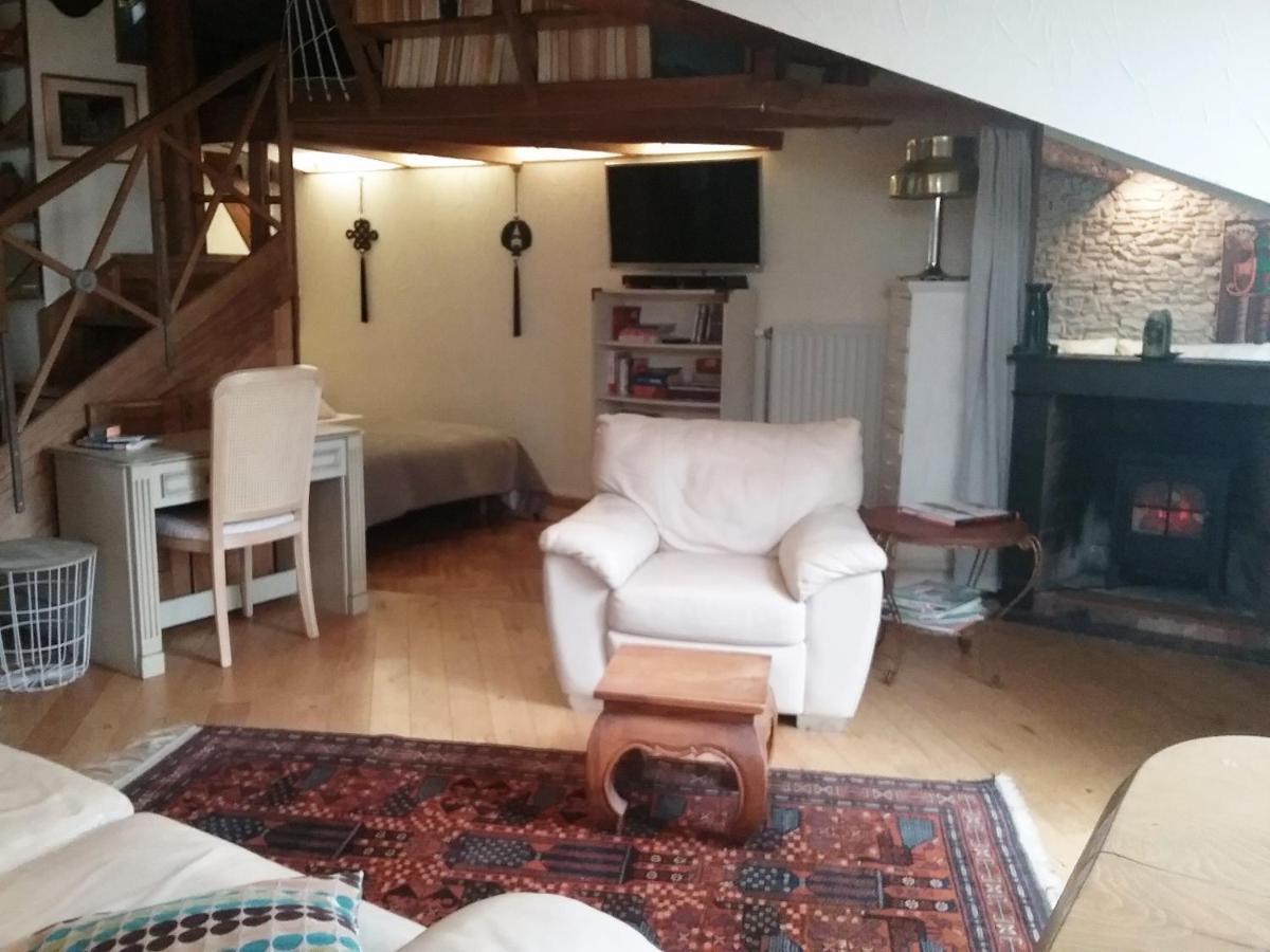 La Casa Victoria -Stanislas area -Suite 65m2 OR Loft 75m2 Nancy Exterior foto